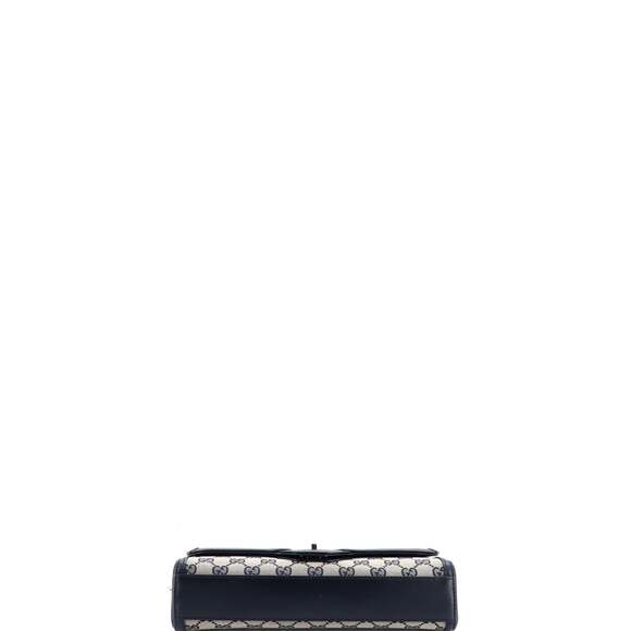 Gucci Luce Shoulder Bag Canvas Small #202000G22B - Picture 4 of 6